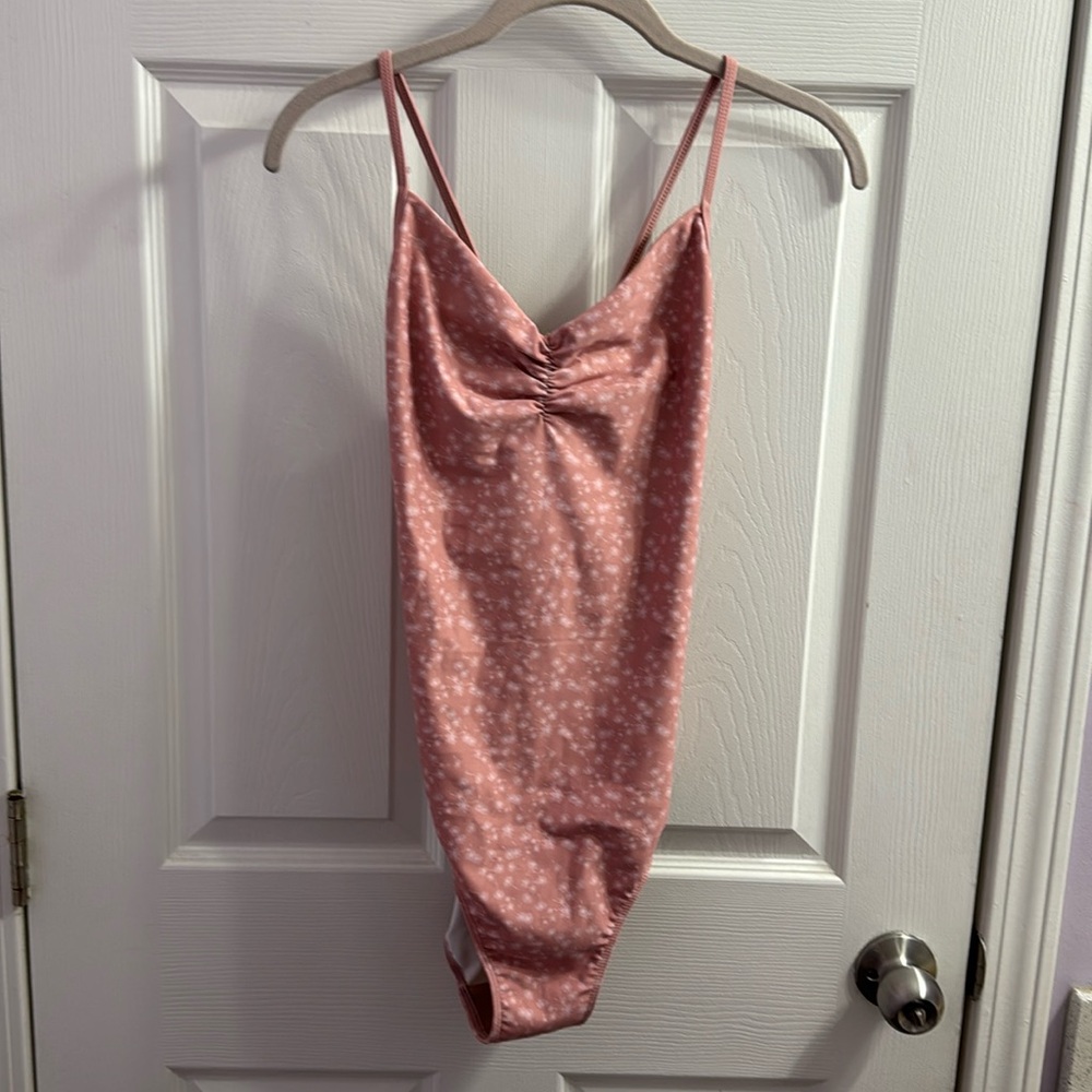 Women’s leotard